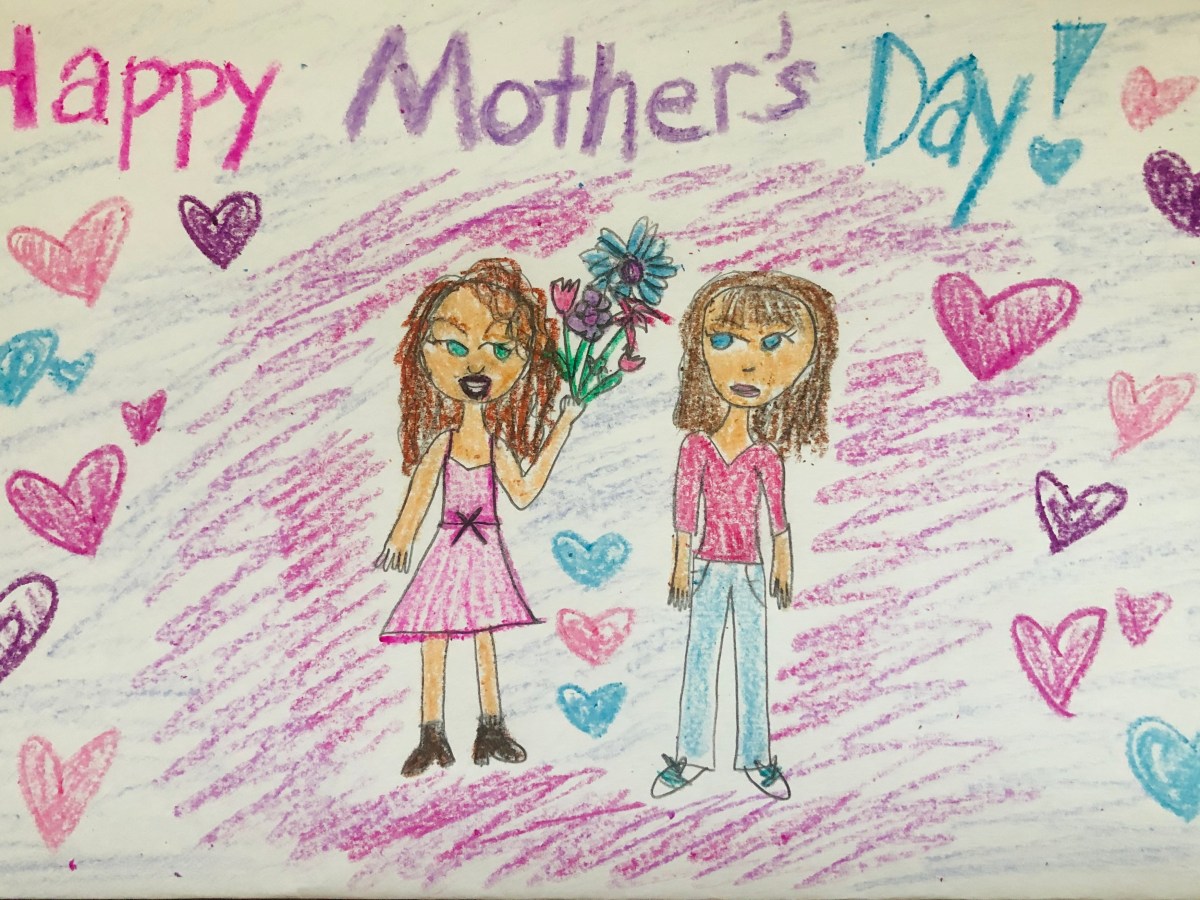 Eternal Gratitude-Mom