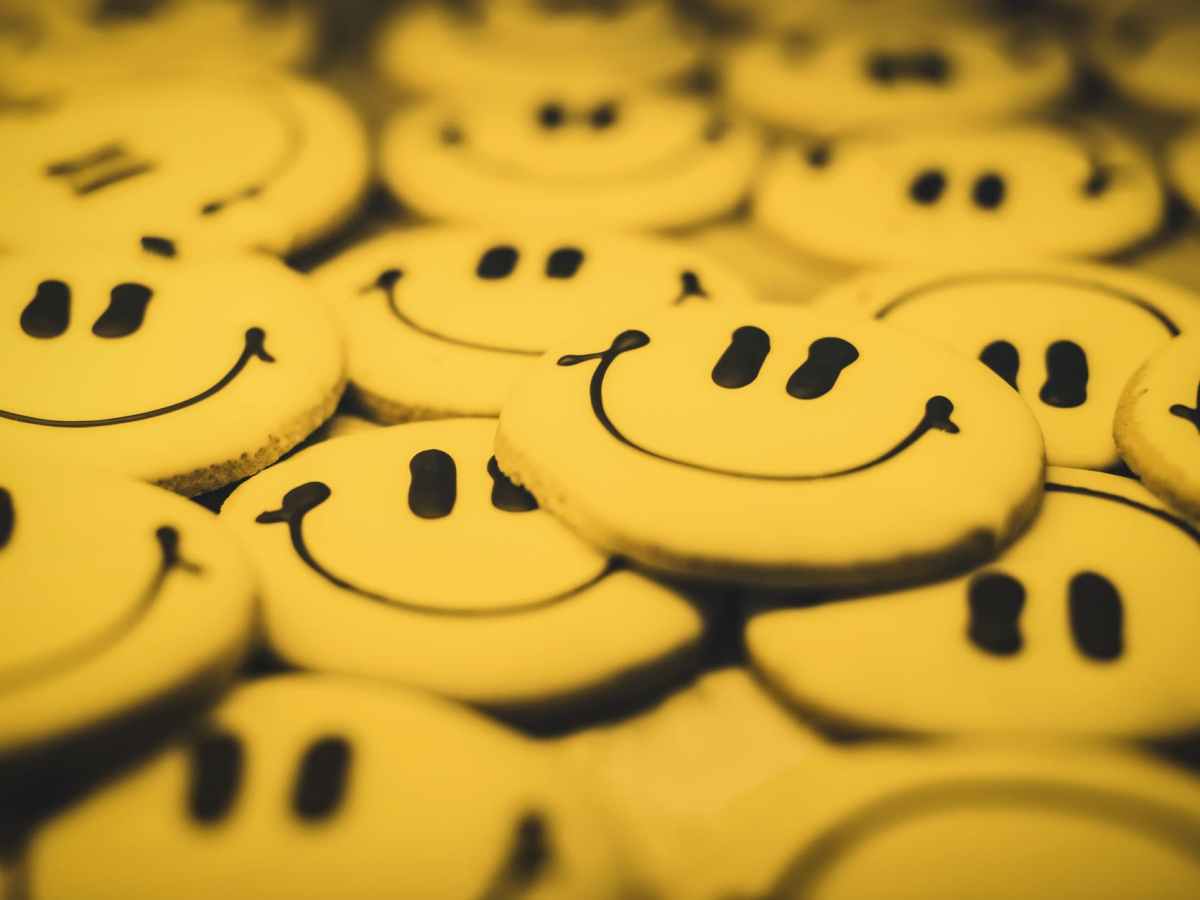 “Write Something Happy”